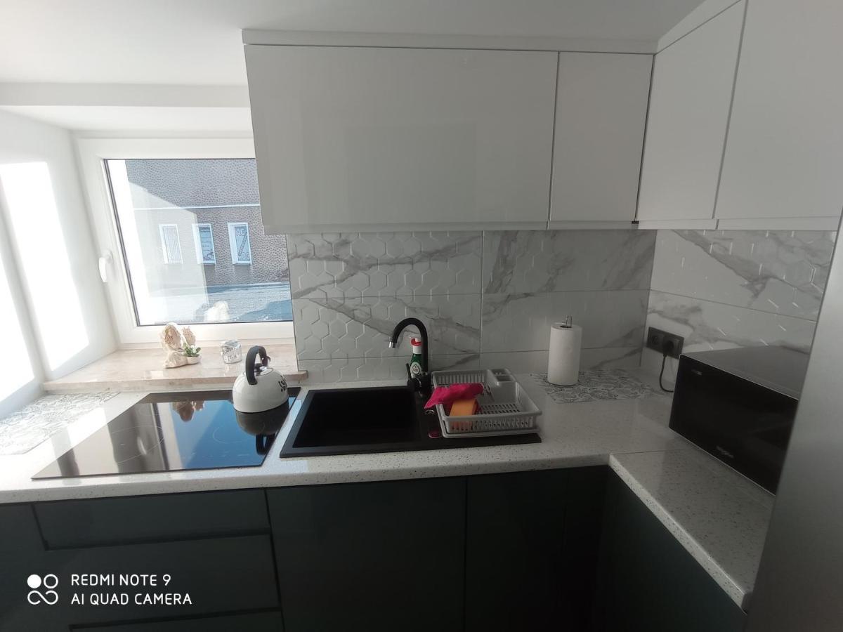 Deizy Apartamenty Вонґровєц Екстер'єр фото