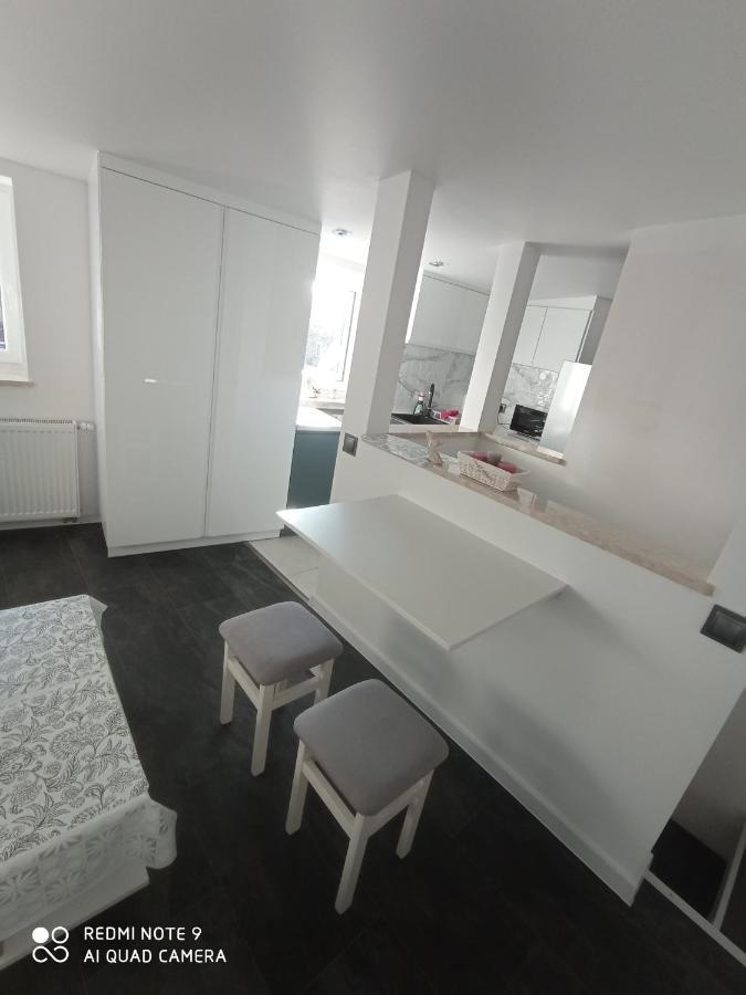 Deizy Apartamenty Вонґровєц Екстер'єр фото