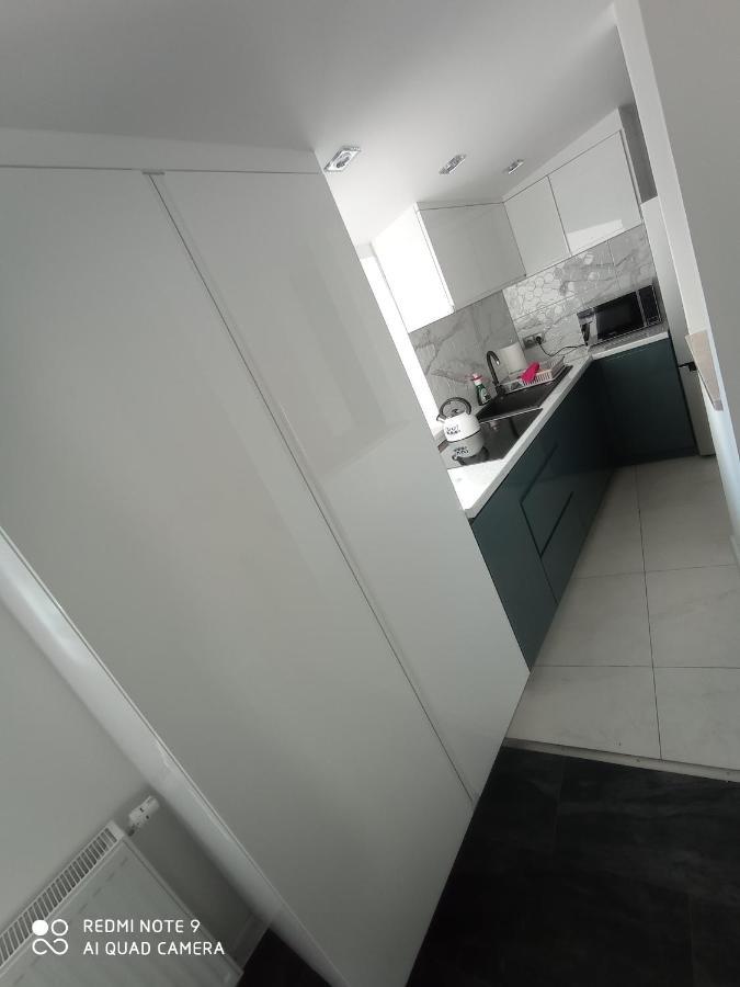 Deizy Apartamenty Вонґровєц Екстер'єр фото
