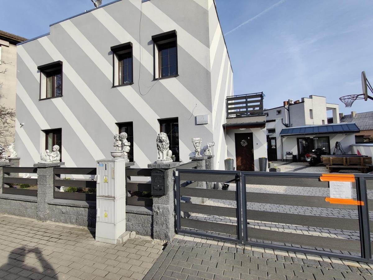 Deizy Apartamenty Вонґровєц Екстер'єр фото