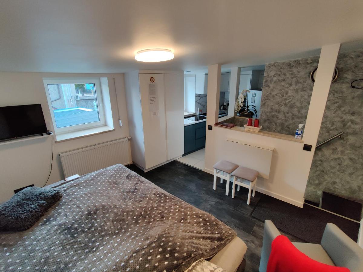 Deizy Apartamenty Вонґровєц Екстер'єр фото