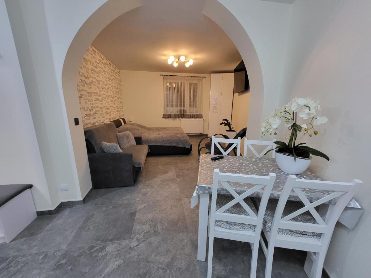 Deizy Apartamenty Вонґровєц Екстер'єр фото