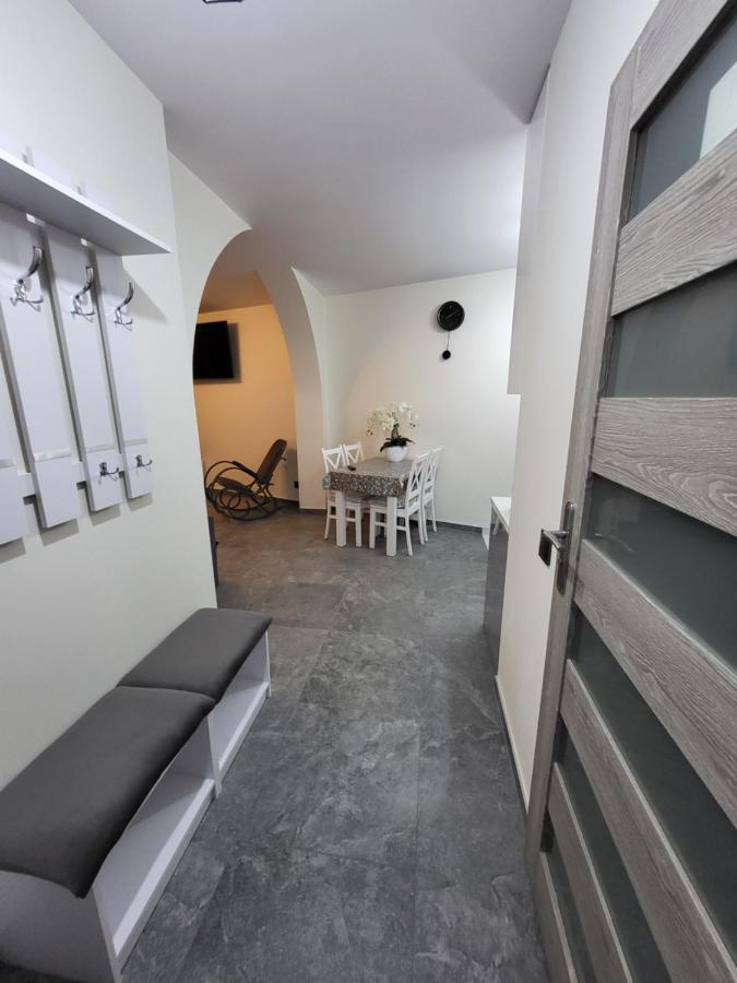 Deizy Apartamenty Вонґровєц Екстер'єр фото