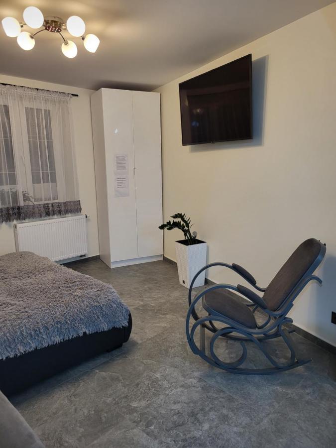 Deizy Apartamenty Вонґровєц Екстер'єр фото