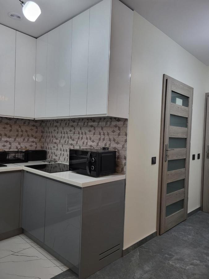 Deizy Apartamenty Вонґровєц Екстер'єр фото