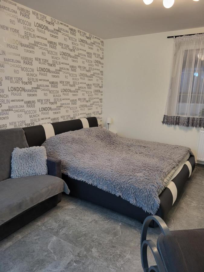 Deizy Apartamenty Вонґровєц Екстер'єр фото