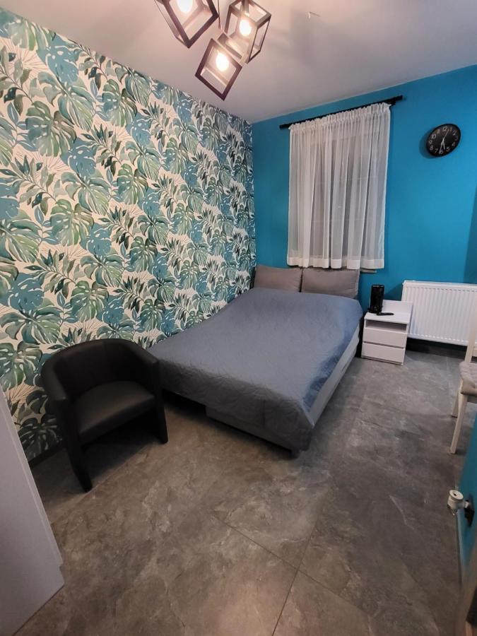 Deizy Apartamenty Вонґровєц Екстер'єр фото