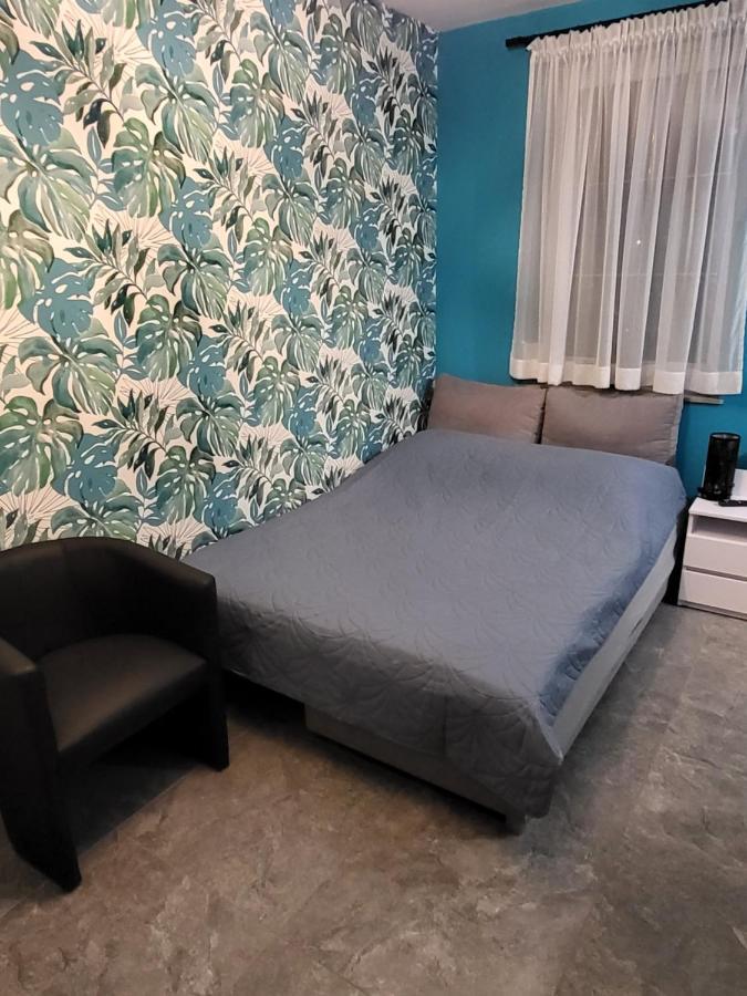 Deizy Apartamenty Вонґровєц Екстер'єр фото