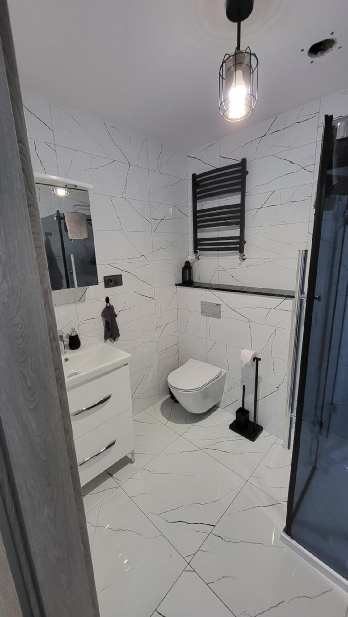Deizy Apartamenty Вонґровєц Екстер'єр фото